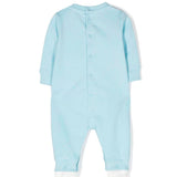 Moschino Blue Jumpsuit