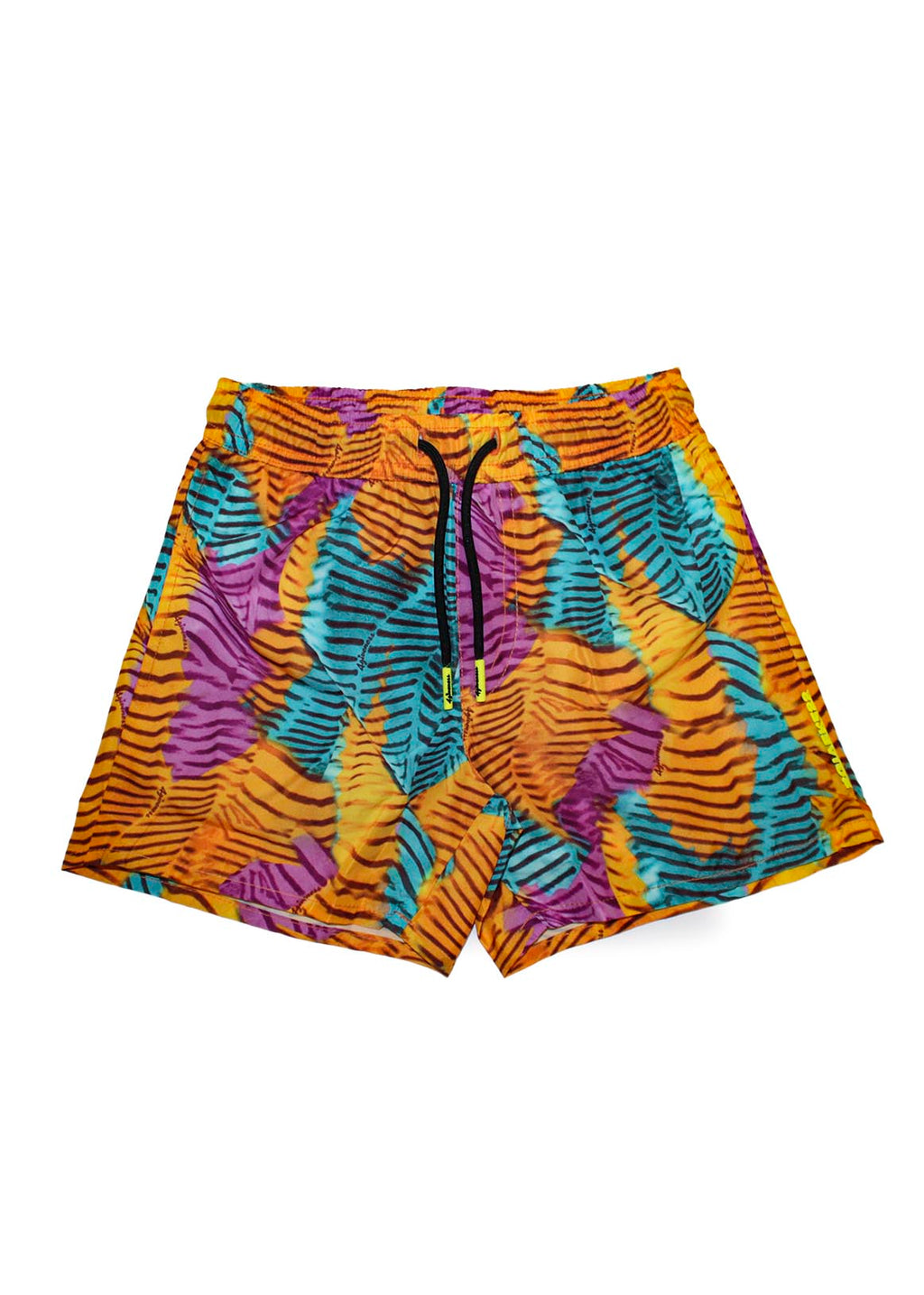 4GIVENESS Multicolor Boxer Costume