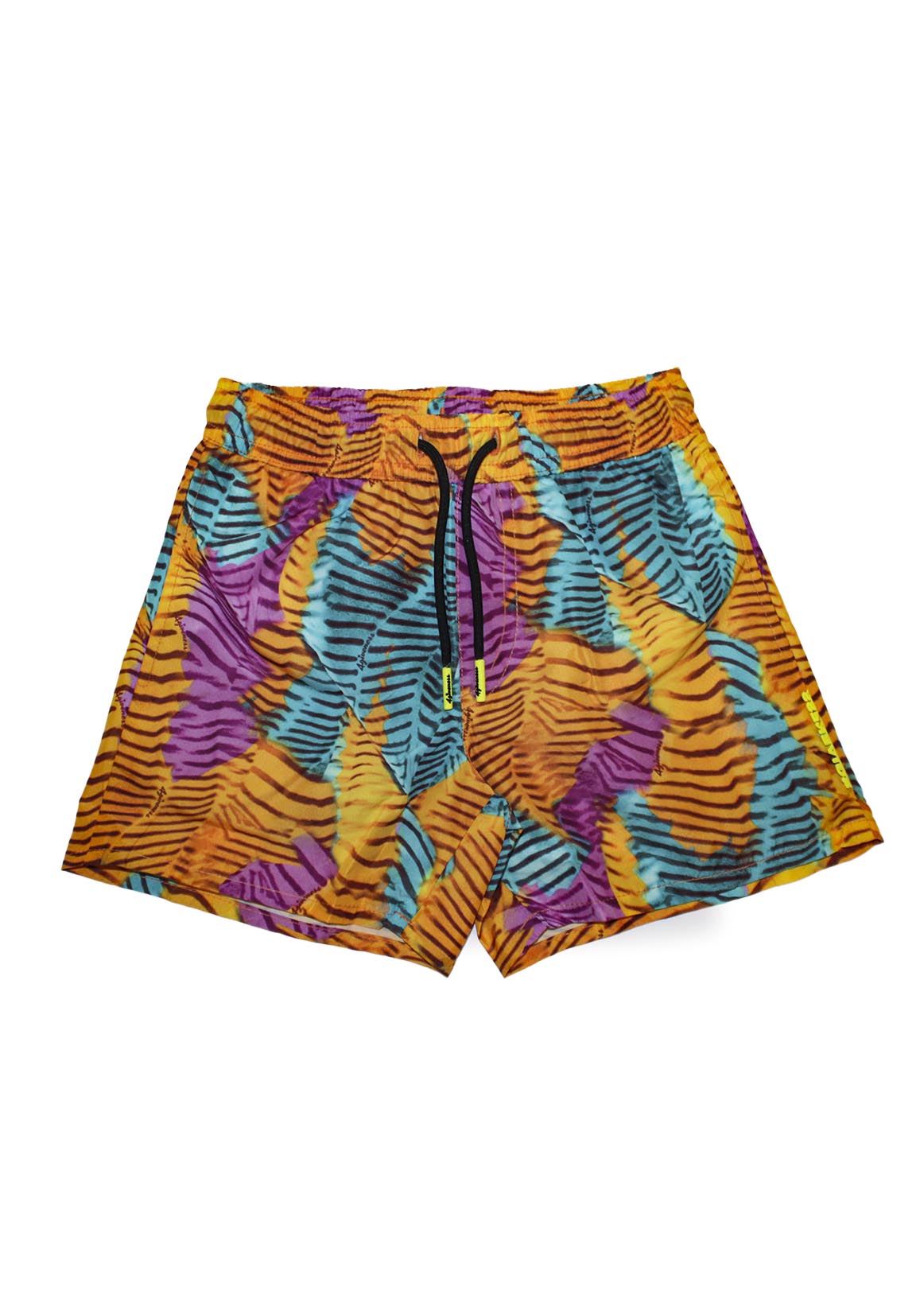 4GIVENESS Multicolor Boxer Costume
