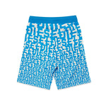 Diesel Kids Short in Felpa Monogram All-over