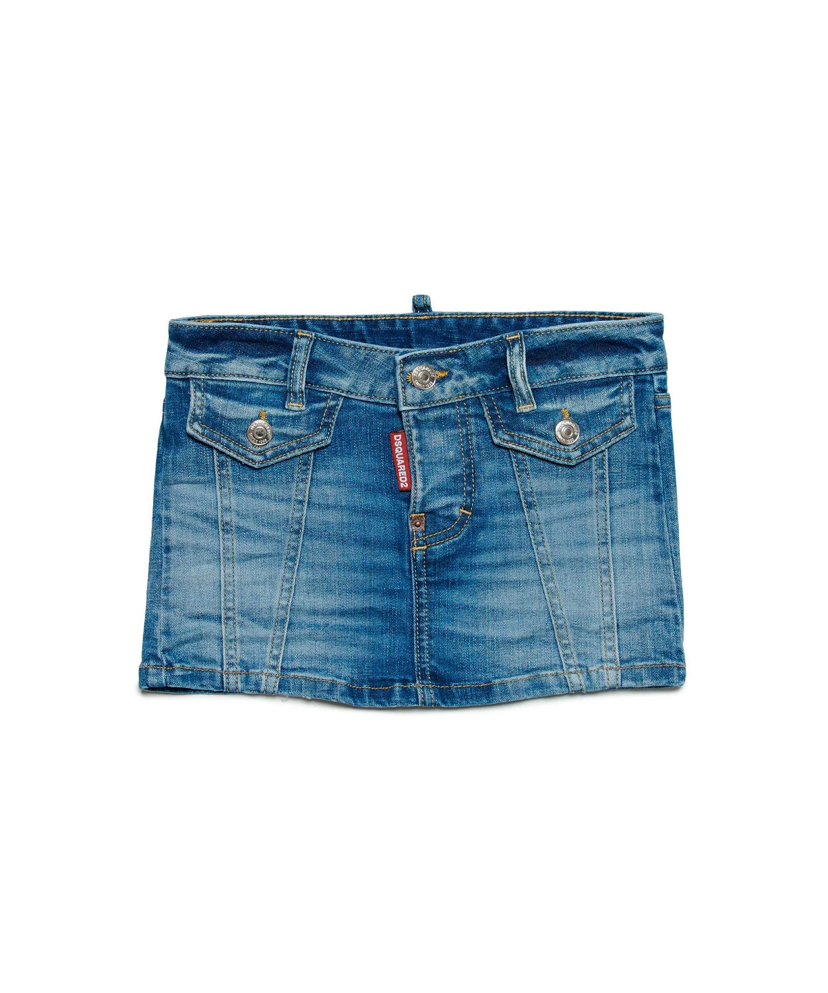 Dsquared2 Kids Gonna Di Jeans per Bambine