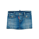 Dsquared2 Kids Gonna Di Jeans per Bambine