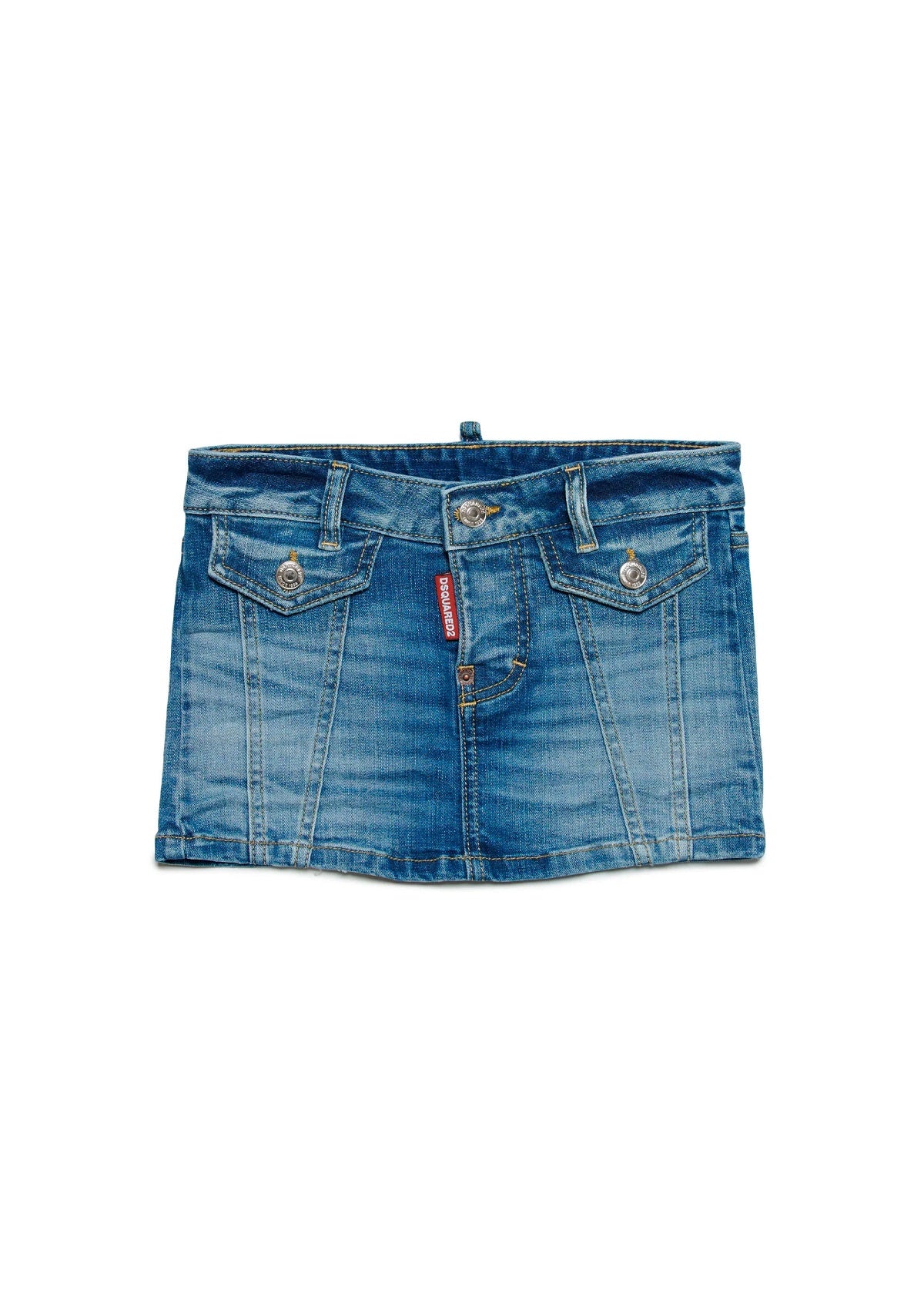 Dsquared2 Kids Gonna Di Jeans per Bambine