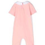 Moschino Pink Romper