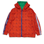 Dsquared2 Kids Giacca Windbreaker double-face Sport Edtn
