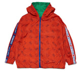 Dsquared2 Kids Giacca Windbreaker double-face Sport Edtn