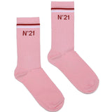 N21 Pink Sock