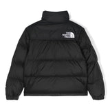 The North Face Kids Nuptse 660 Down Jacket Black