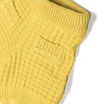 Elisabetta Franchi La Mia Bambina Completo Cedro Short e Maglia per Neonate