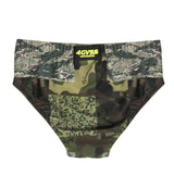 Costume Slip 4Giveness Neonato Camouflage