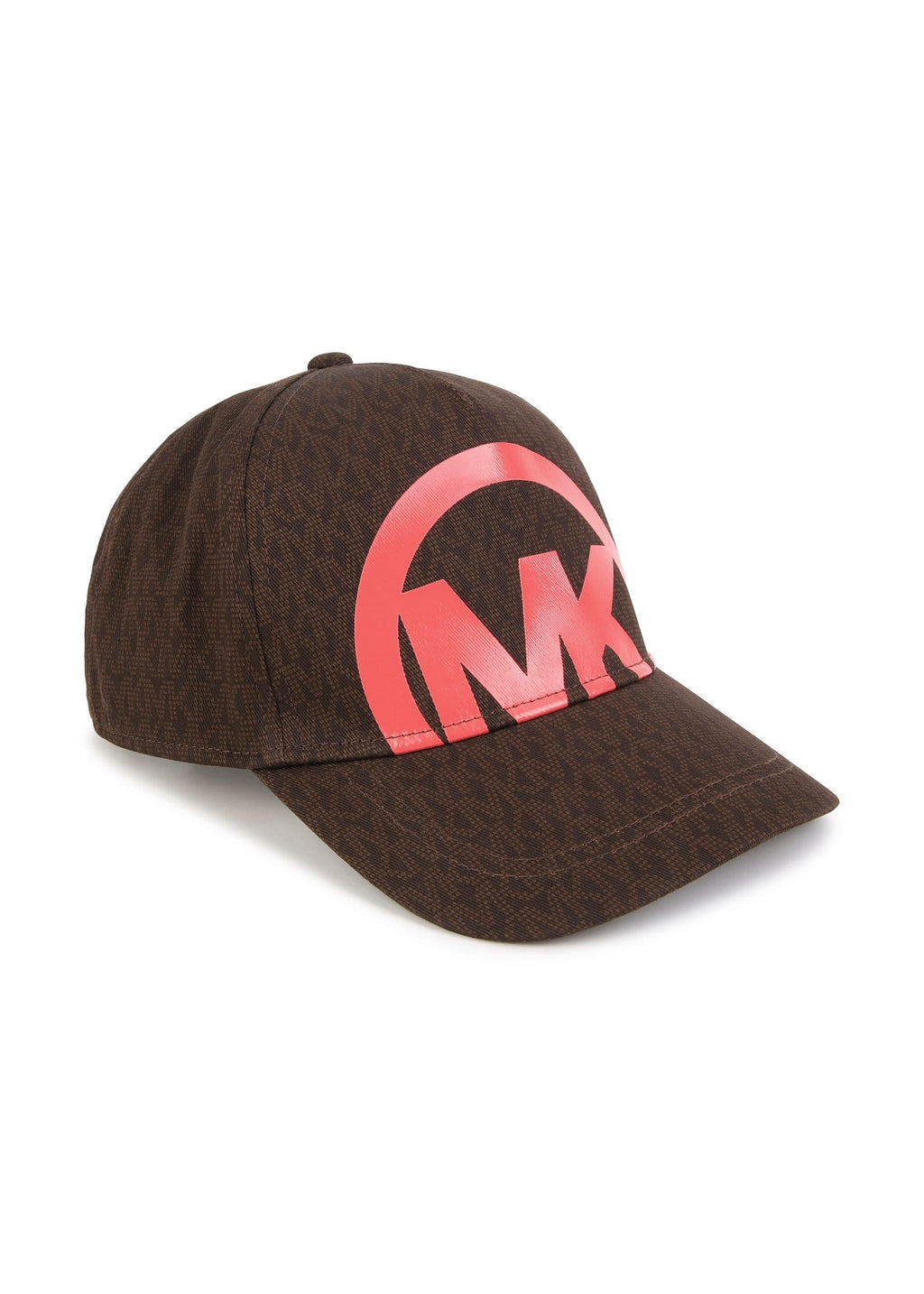 Michael Kors Kids Logo Print Baseball Hat