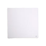 Boss Kids Coperta Bianca con Ricamo