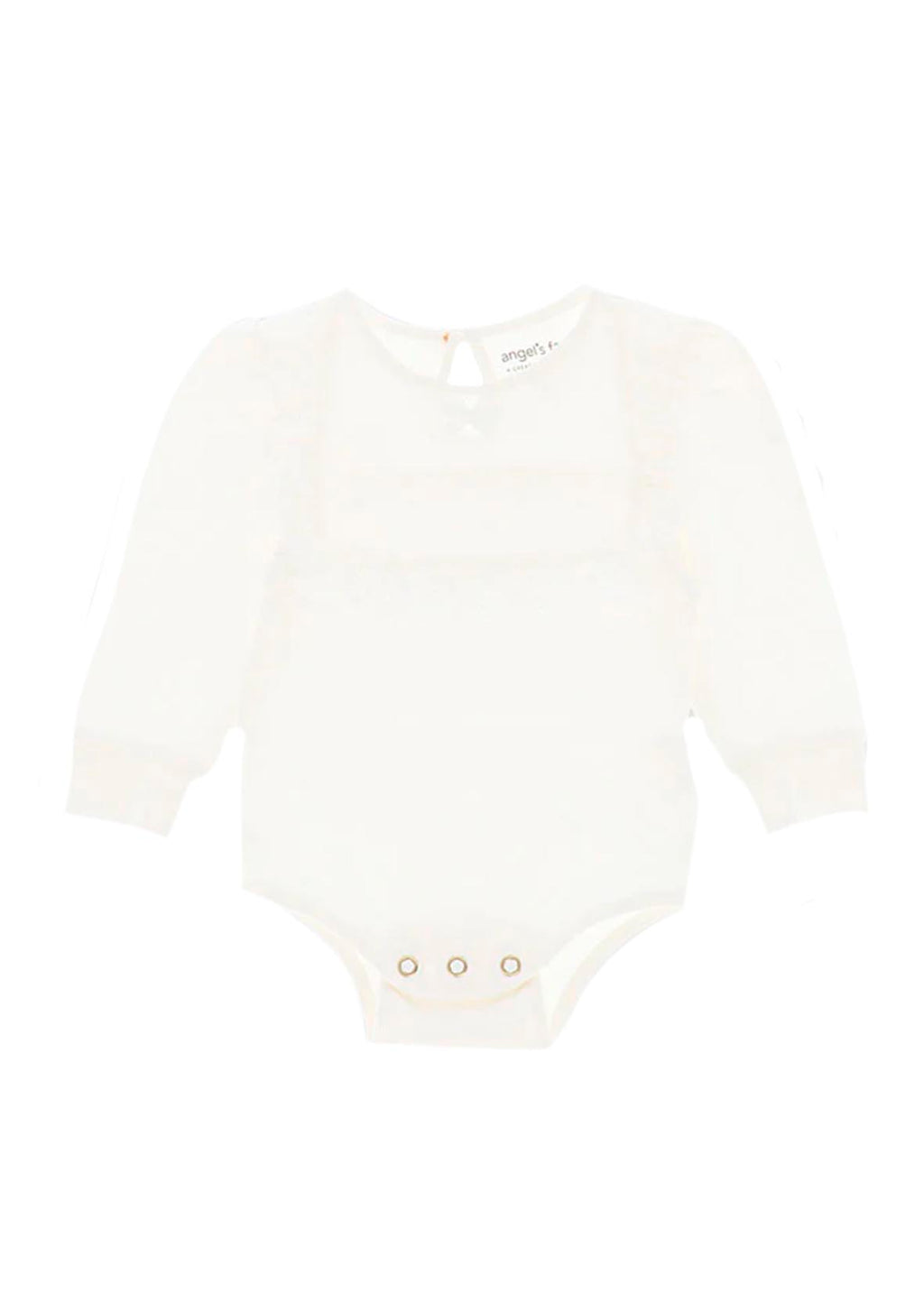 Angel's Face Body White