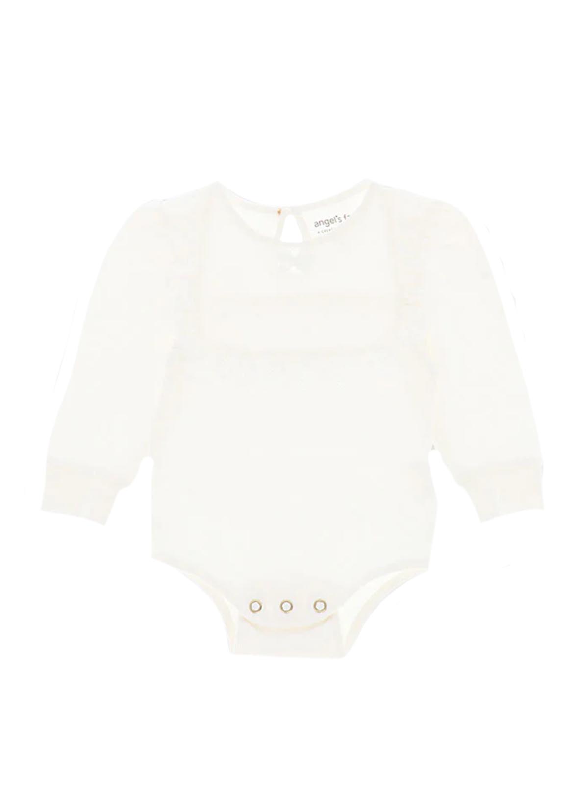 Angel's Face Body White