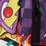 Sprayground Kids Crazy Eyes Backpack