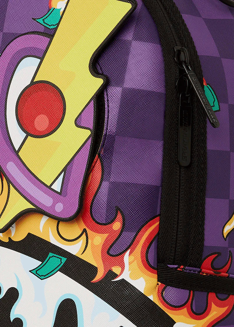 Sprayground Kids Zaino Crazy Eyes