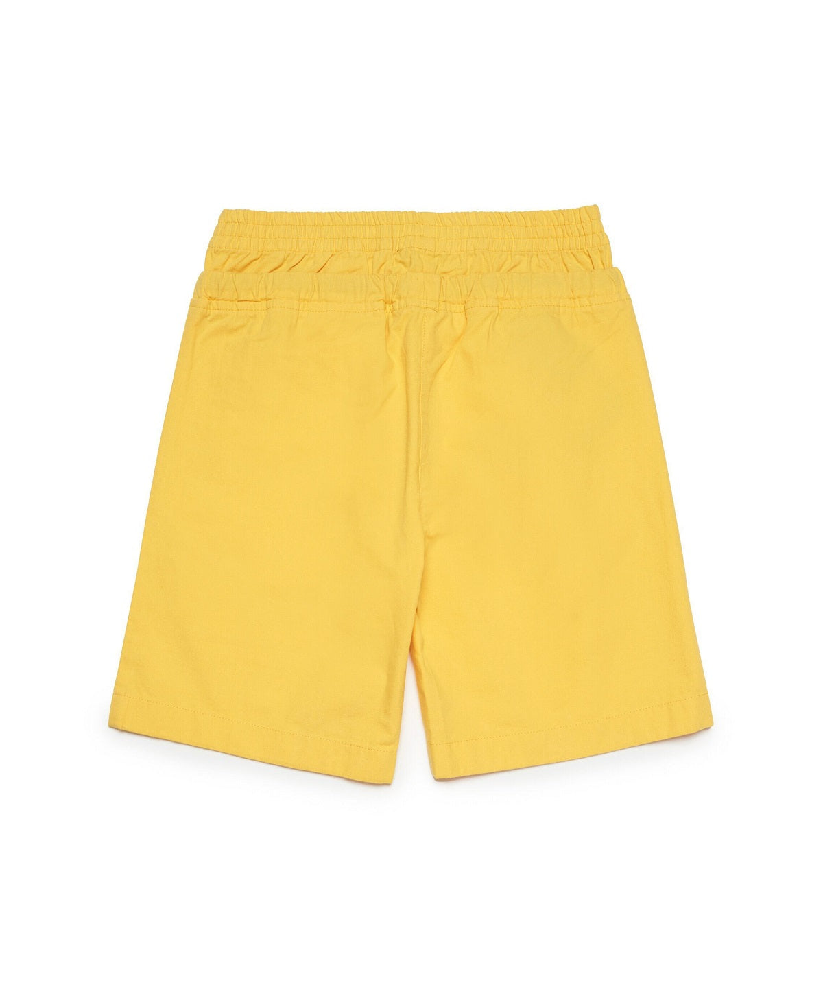N°21 Kids Short in Parachute Canvas Double Waist per Bambini