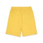 N°21 Kids Short in Parachute Canvas Double Waist per Bambini