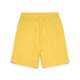 N°21 Kids Short in Parachute Canvas Double Waist per Bambini