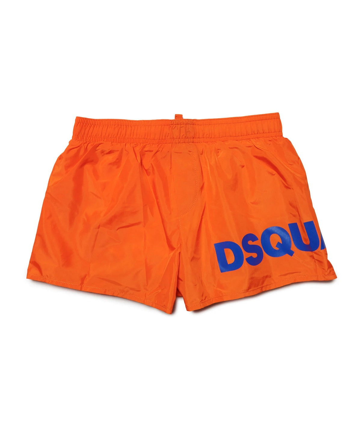 Dsquared2 Kids Costume Boxer Arancione per Bambini