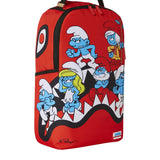 Sprayground Zaino per Bambini Smurfs Shark Bounce