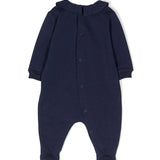 Moschino Blue Jumpsuit