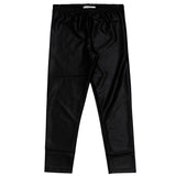 Vicolo Black Leggings for Girls