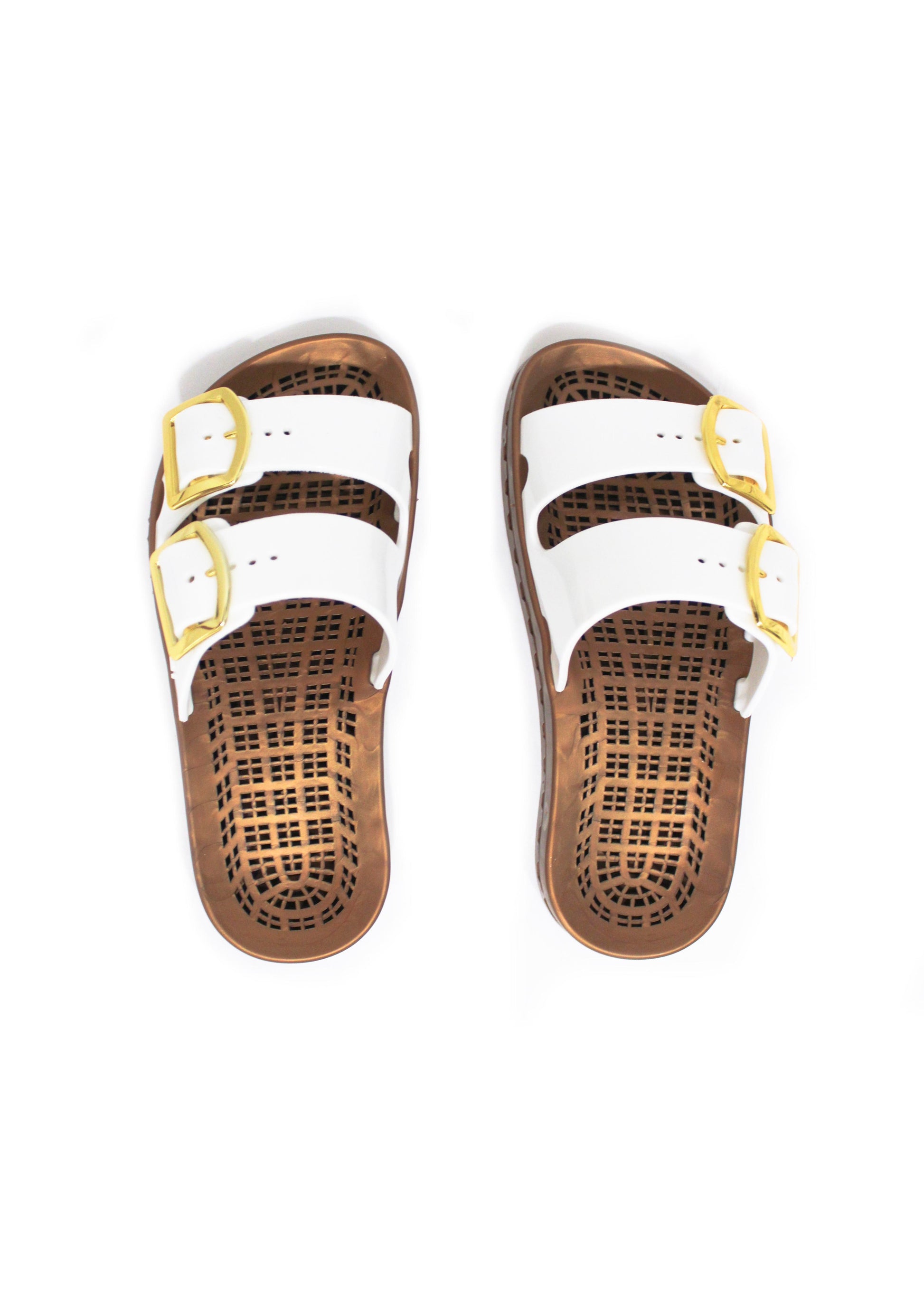 Sensi Kids Sandalo Bianco