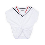 Iceberg Kids T-Shirt Bianca per Bambine