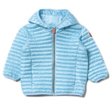 Save the Duck Light Blue Jacket