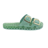 Sensi Kids Green Sandal