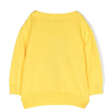 Moschino Yellow Sweater