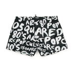 Dsquared2 Kids Costume Boxer All-over Sprouse per Bambini