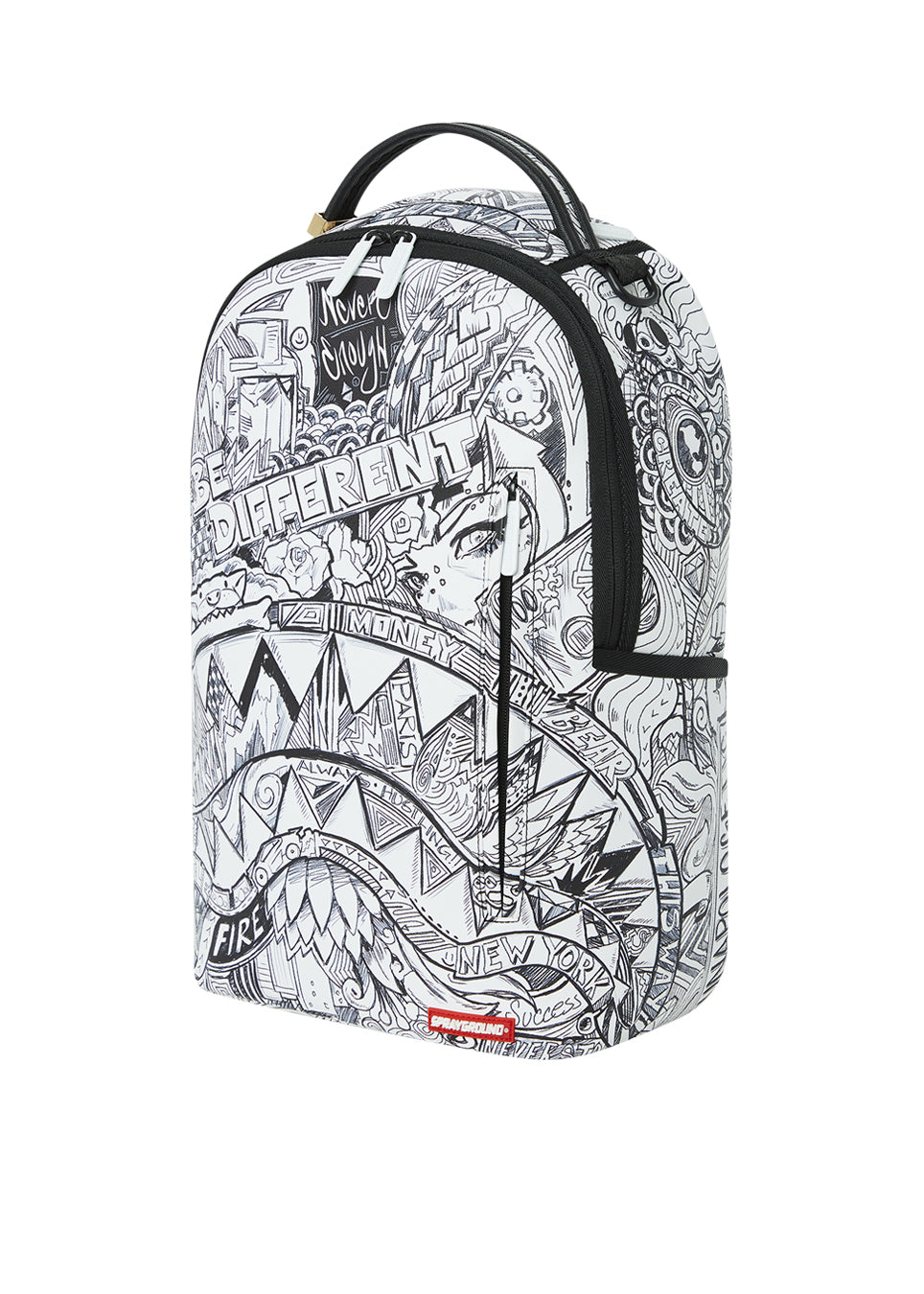 Sprayground Zaino Mad Doodles