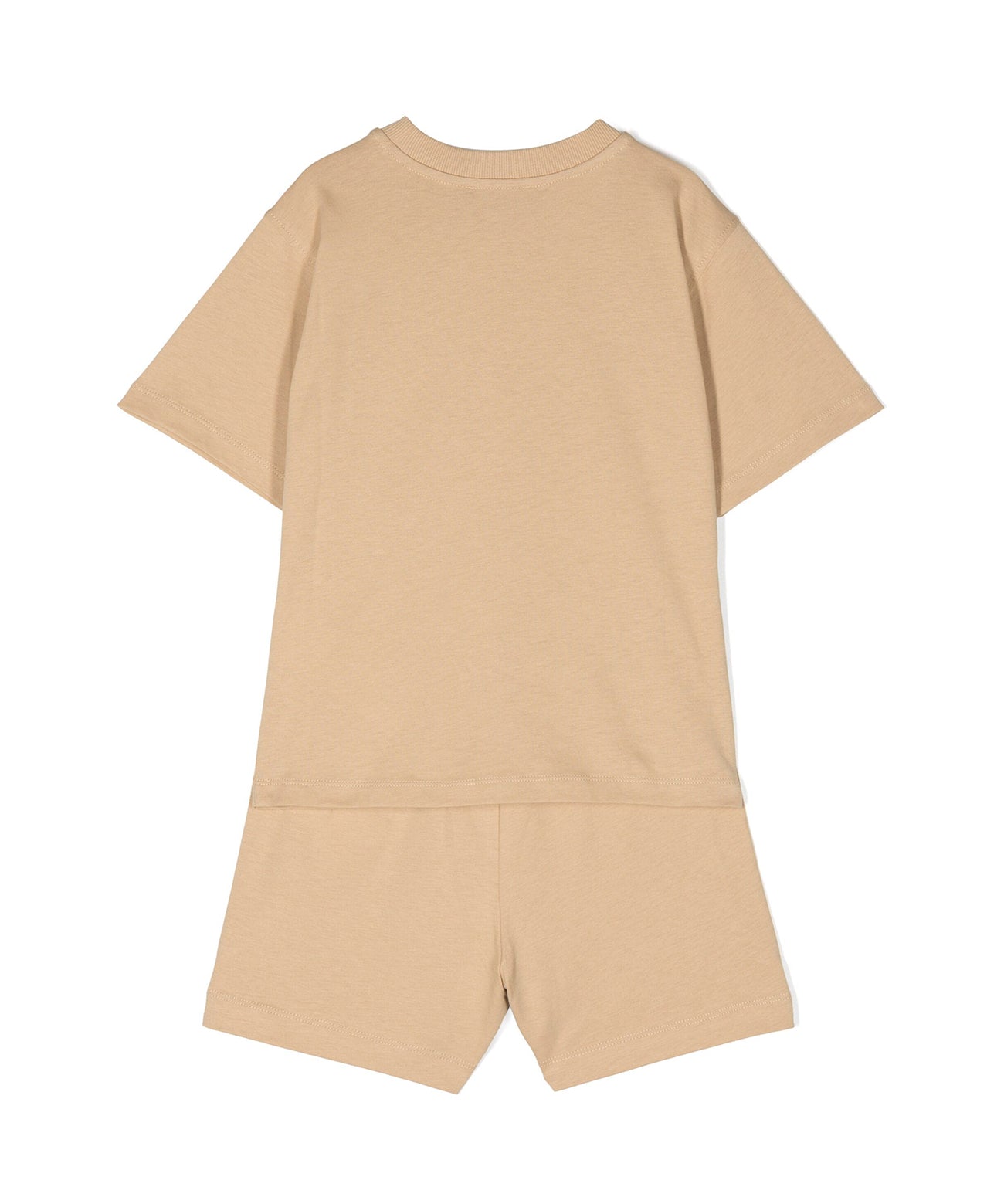 Moschino Kids Completo Short e T-shirt per Bambini