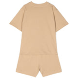Moschino Kids Completo Short e T-shirt per Bambini
