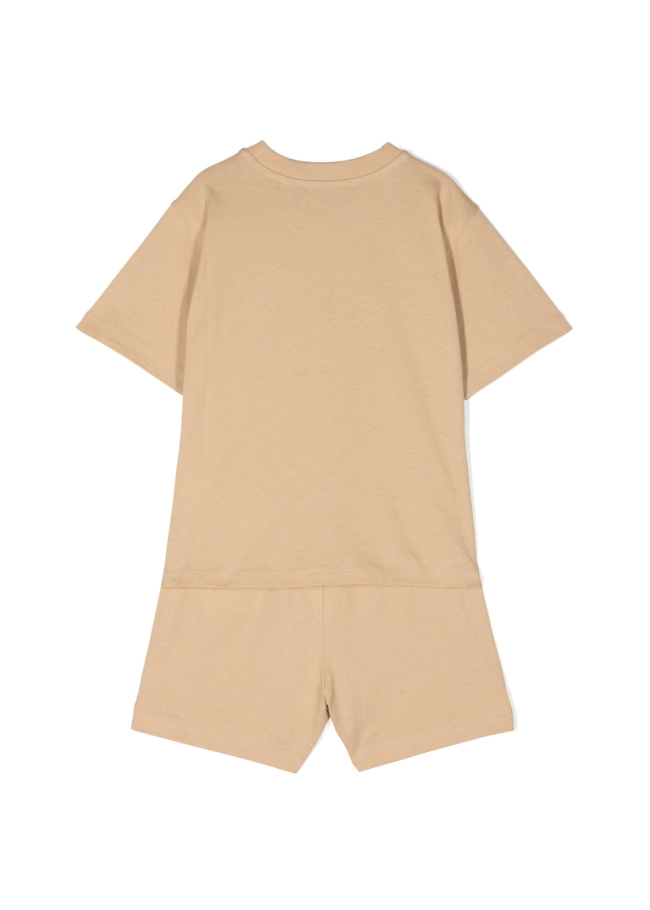 Moschino Kids Completo Short e T-shirt per Bambini