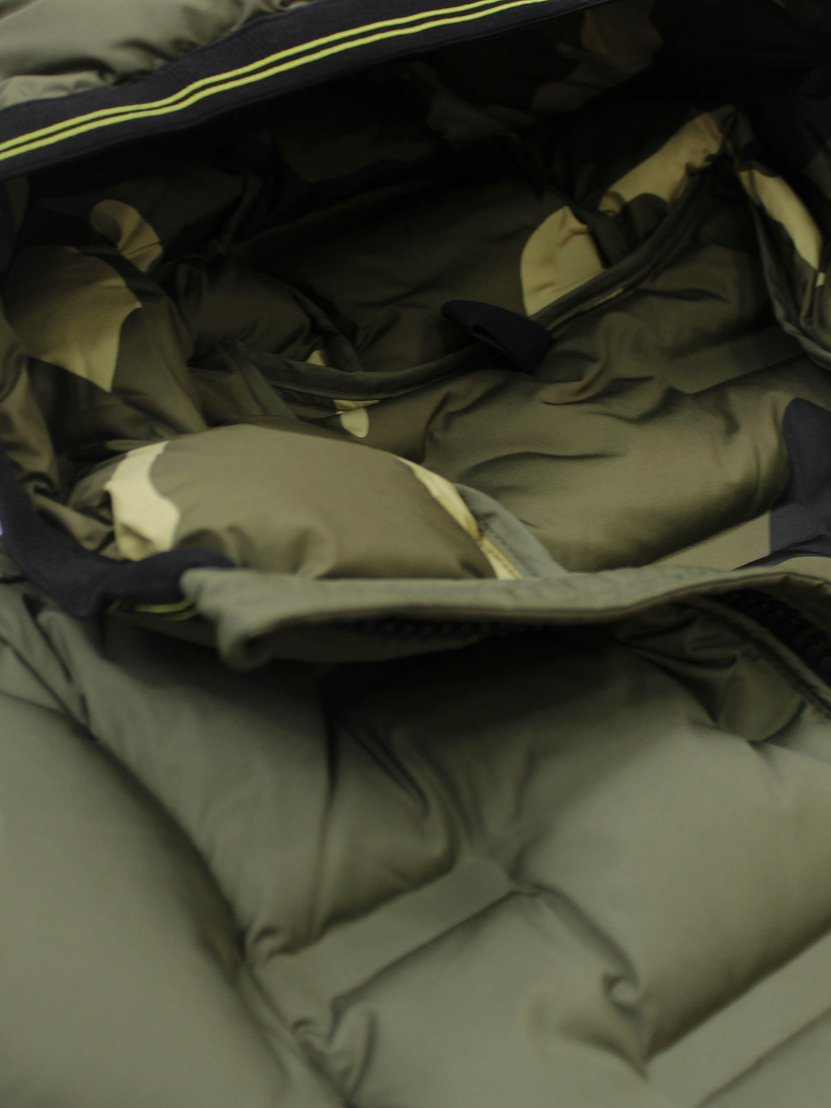 Blauer Kids Giubbino Verde Militare per Bambini