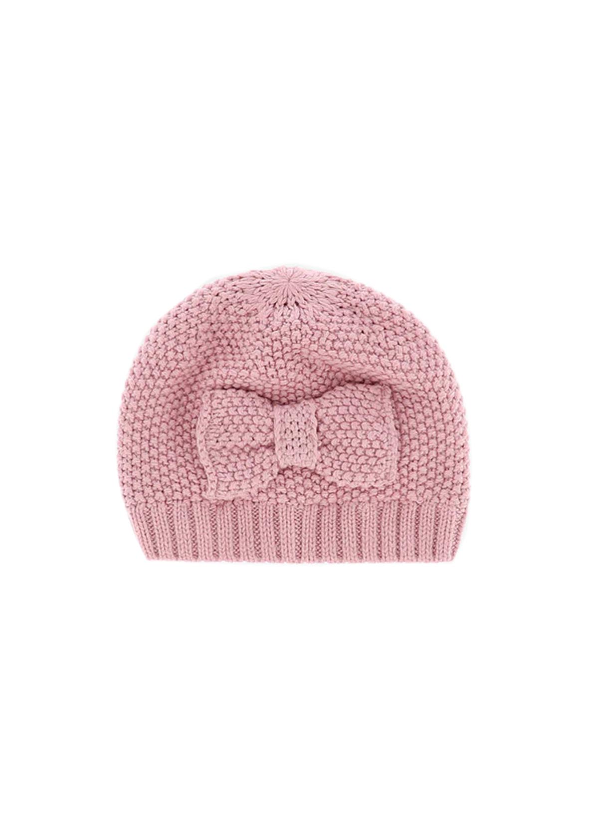 Angel's Face Pink Hat