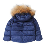 Blauer Giubbino Blu
