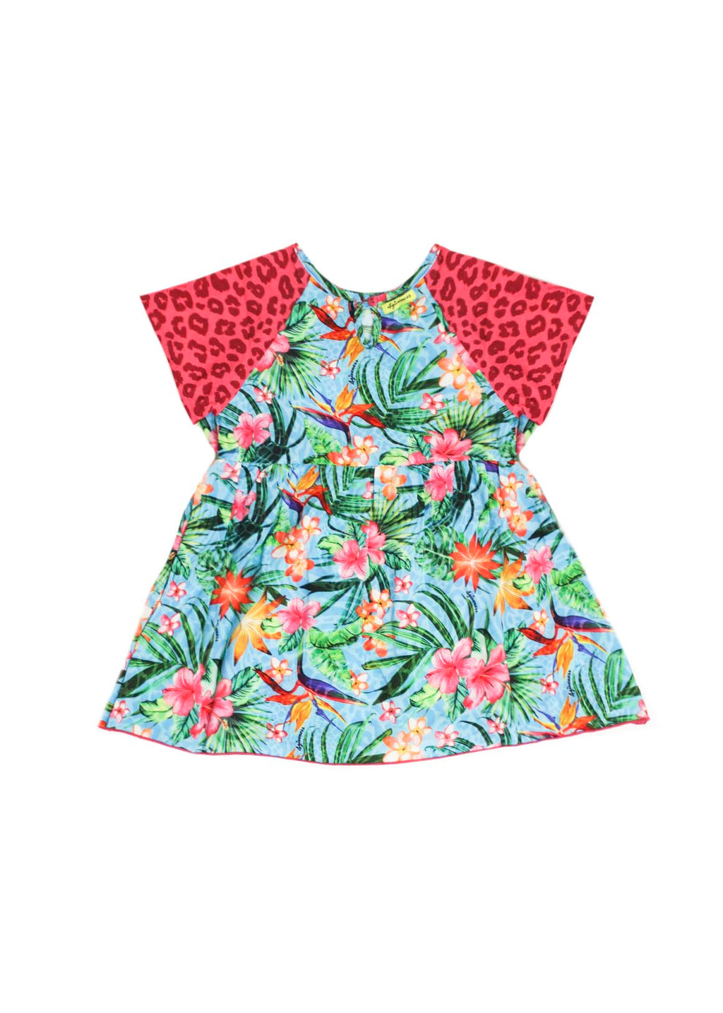 4Giveness Newborn Multicolor Swimsuit Cover-up