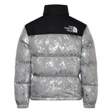 Piumino Imbottito per Ragazze - Taglio Dritto, Colletto Rialzato