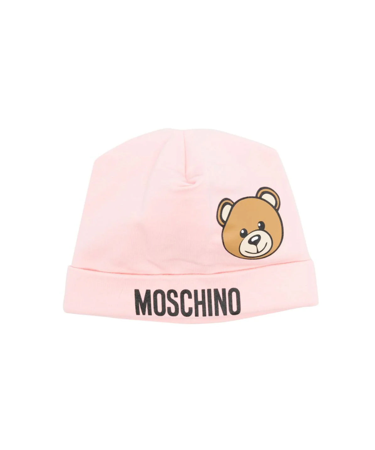 Cappellino Rosa MOSCHINO KIDS: Stile e Dolcezza per le Piccole Principesse