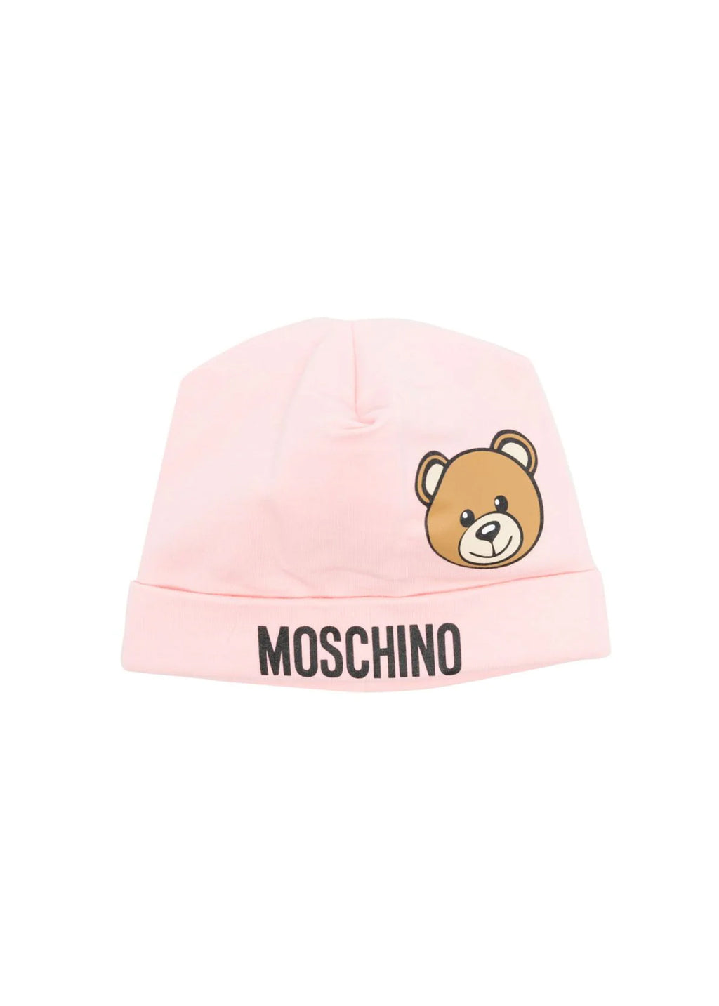 Cappellino Rosa MOSCHINO KIDS: Stile e Dolcezza per le Piccole Principesse