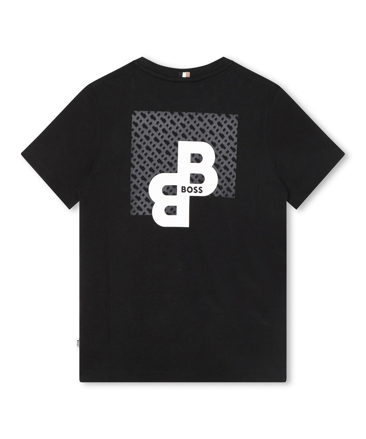 Maglietta a Maniche Corte BOSS per Bambini - Puro Cotone e Stile Distintivo