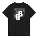 Maglietta a Maniche Corte BOSS per Bambini - Puro Cotone e Stile Distintivo