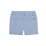 Boss Kids Short Celeste per Neonati