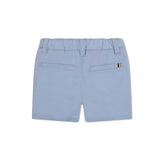 Boss Kids Short Celeste per Neonati
