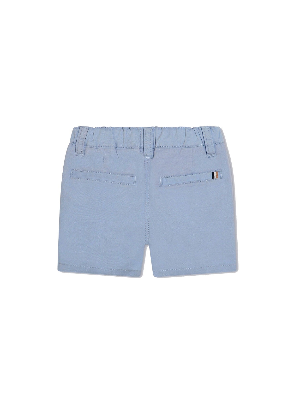 Boss Kids Short Celeste per Neonati