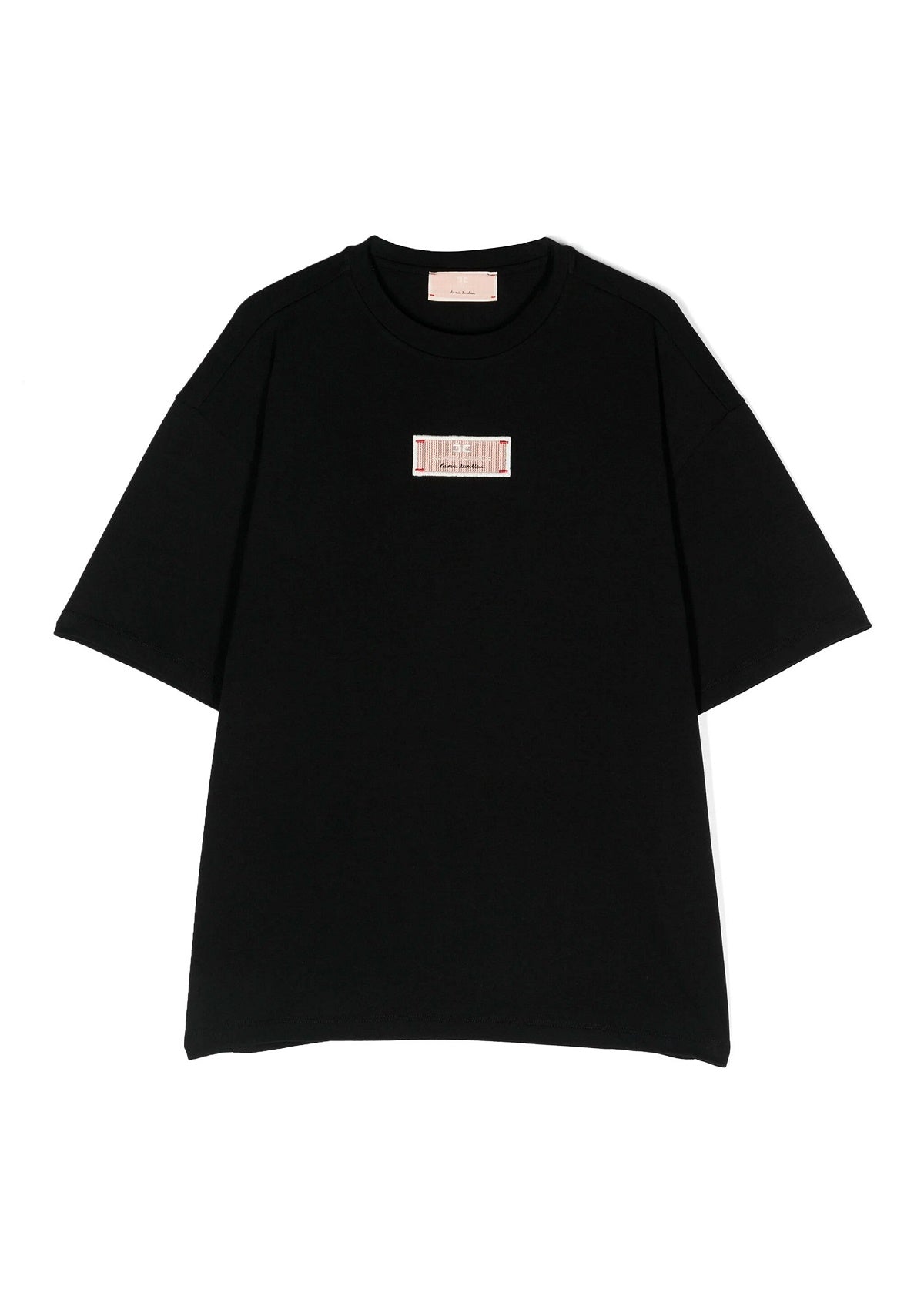 T shirt elisabetta franchi 2025 con logo